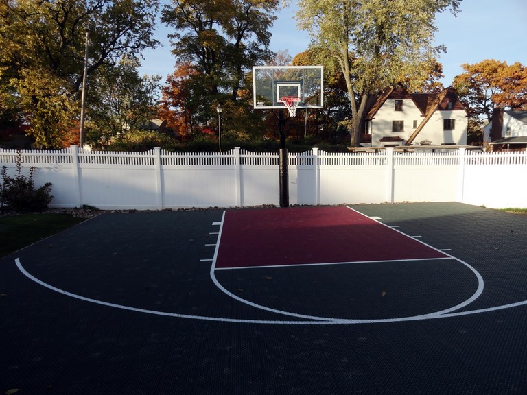 basketball courts 5