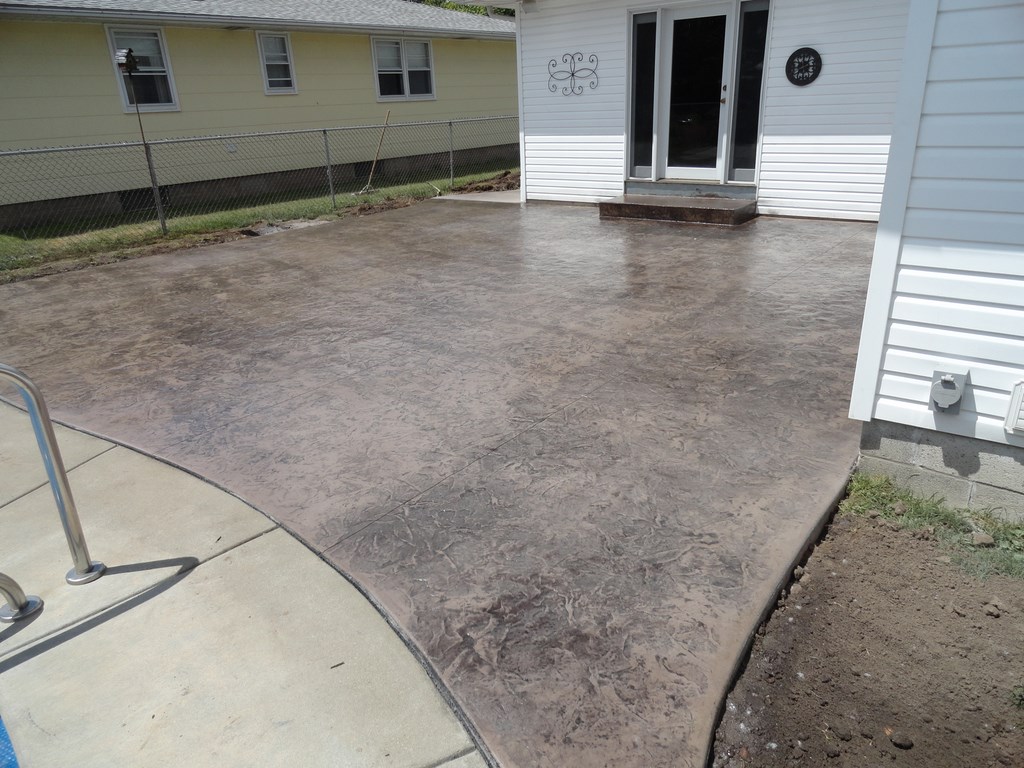 concrete steps3
