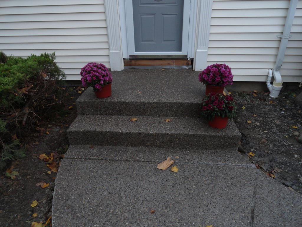 concrete steps 17