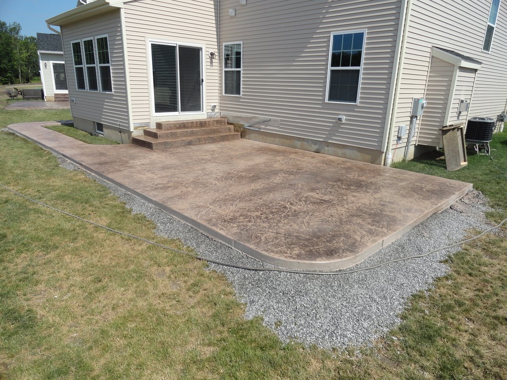 concrete steps 31