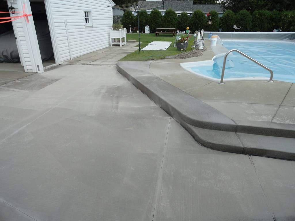 concrete steps 39