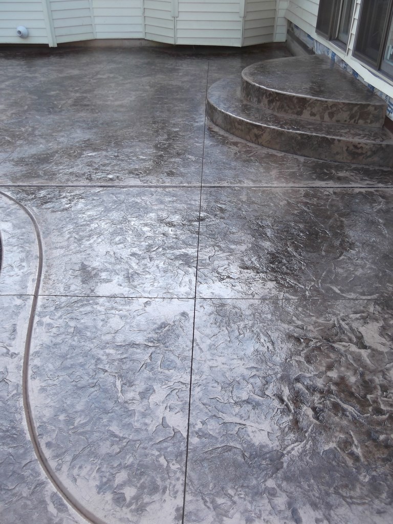 concrete steps 63