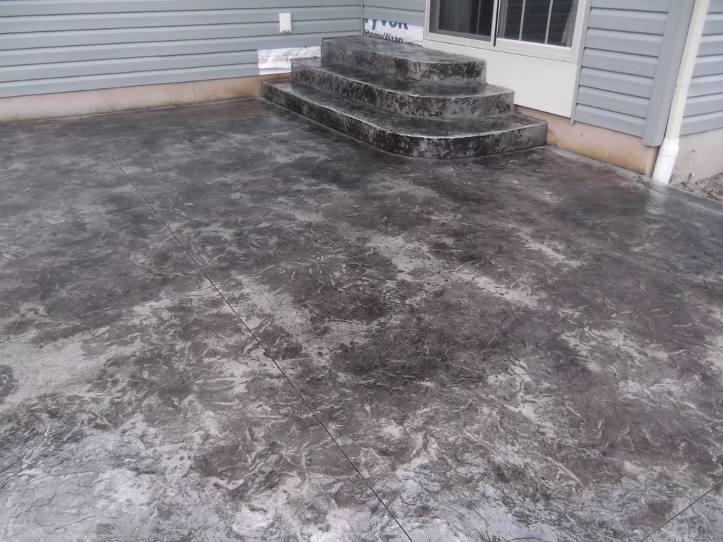 concrete steps 65