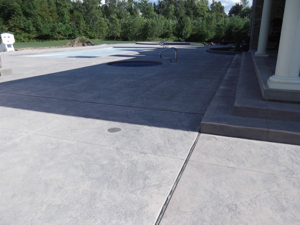 concrete steps 67