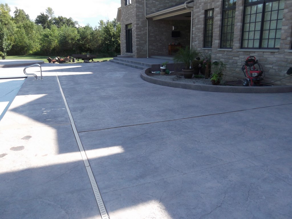 concrete steps 69