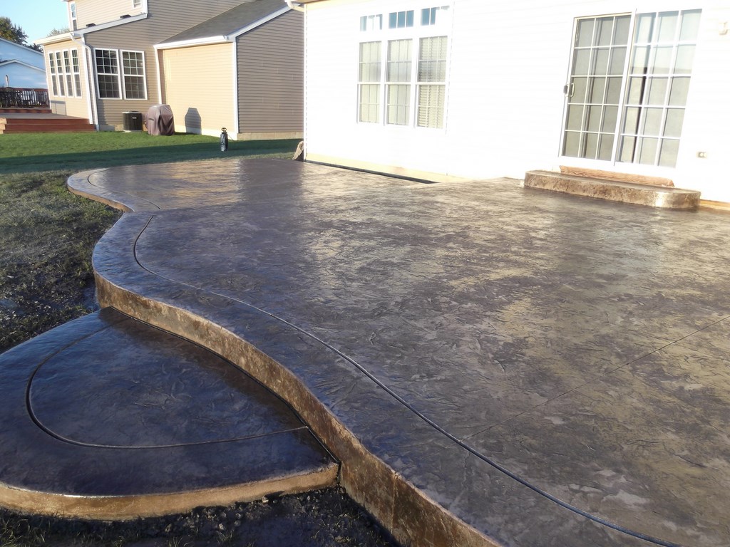 concrete steps 89