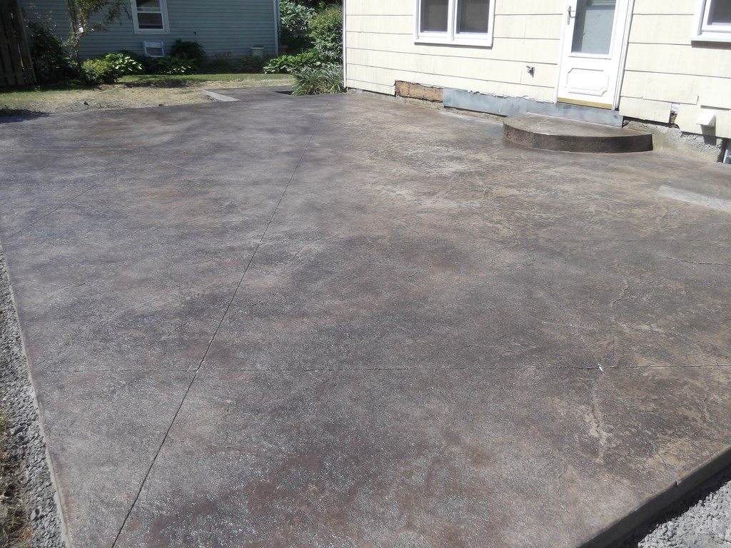concrete steps 93