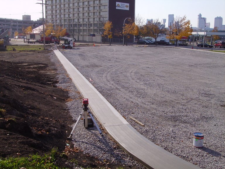 Commercial Concrete